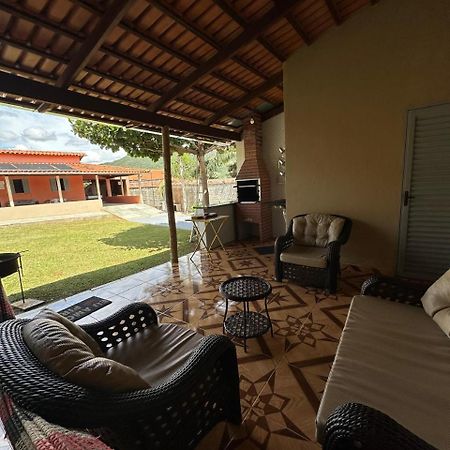 Rancho Do Claudim Βίλα Pirenópolis Εξωτερικό φωτογραφία