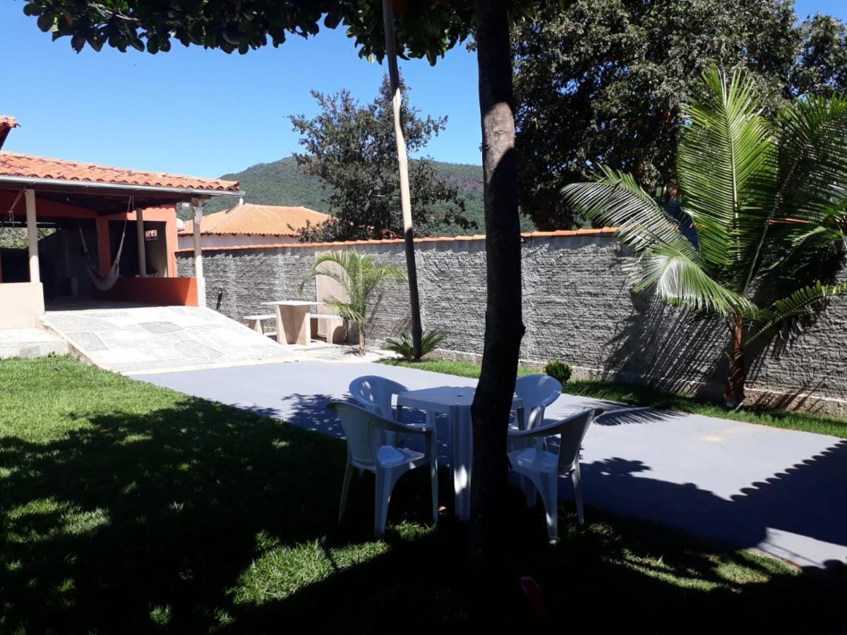 Rancho Do Claudim Βίλα Pirenópolis Εξωτερικό φωτογραφία