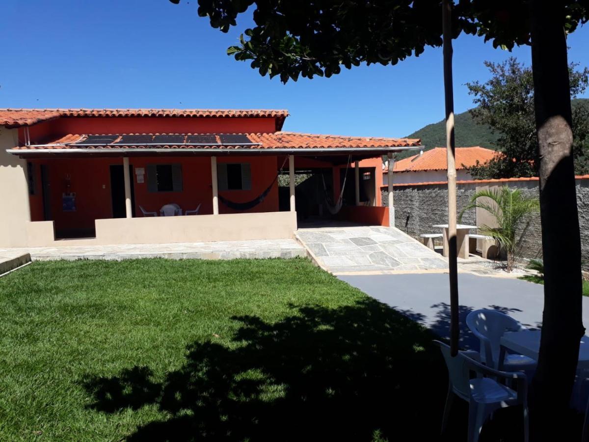 Rancho Do Claudim Βίλα Pirenópolis Εξωτερικό φωτογραφία