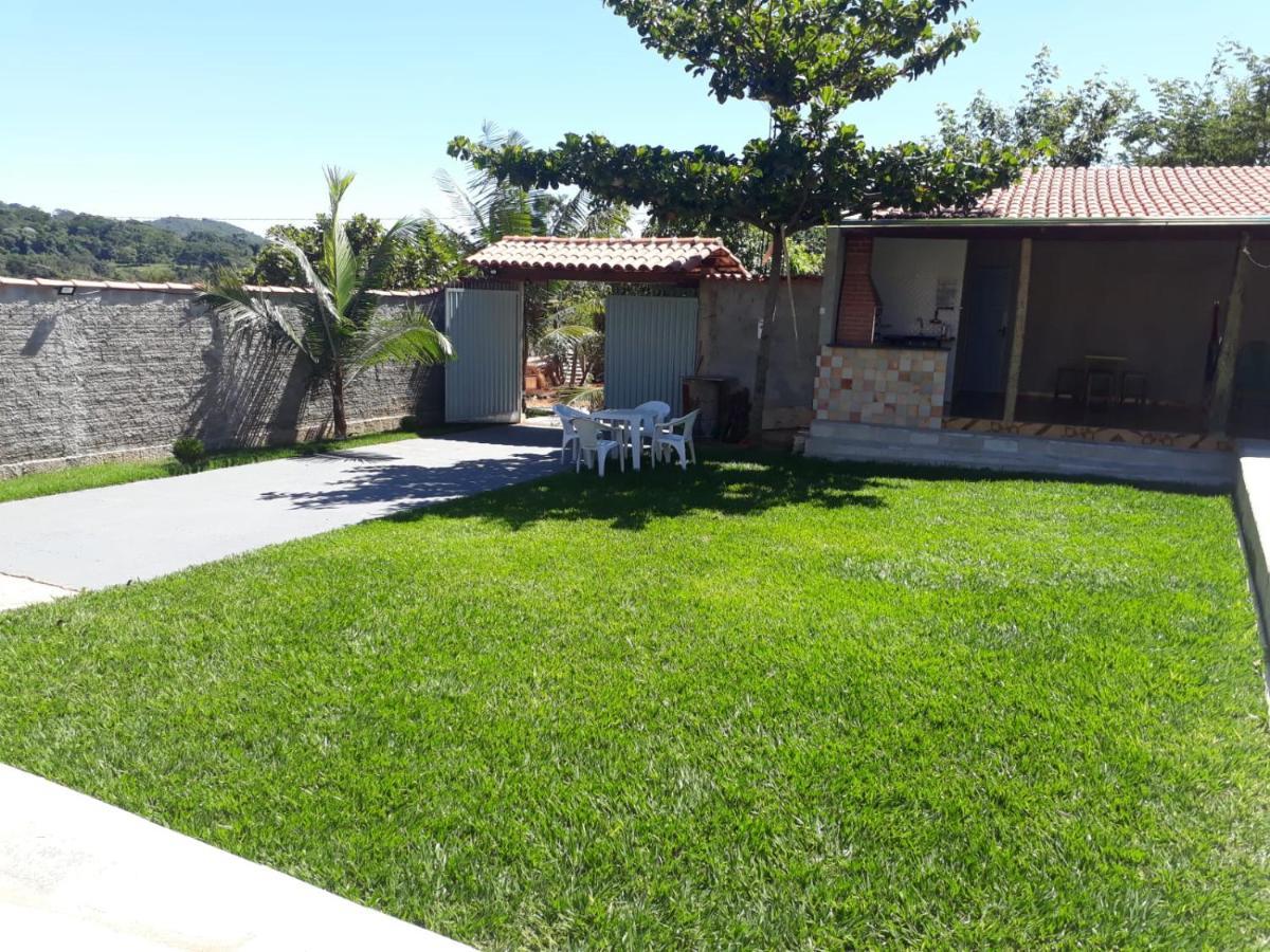 Rancho Do Claudim Βίλα Pirenópolis Εξωτερικό φωτογραφία