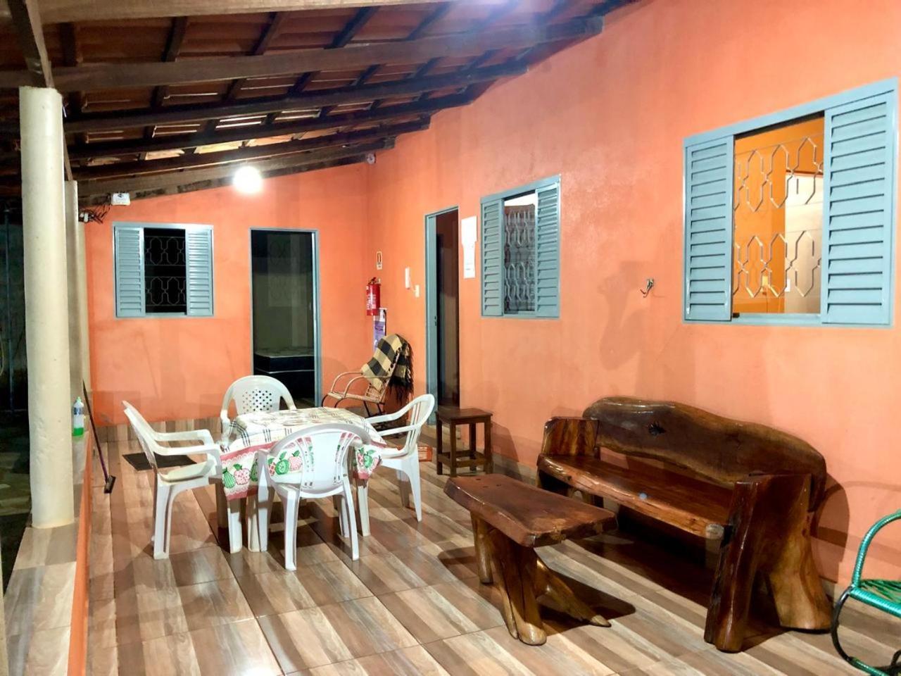 Rancho Do Claudim Βίλα Pirenópolis Εξωτερικό φωτογραφία
