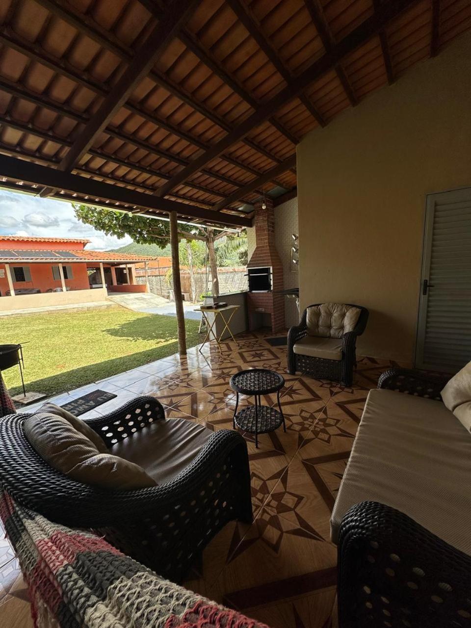 Rancho Do Claudim Βίλα Pirenópolis Εξωτερικό φωτογραφία