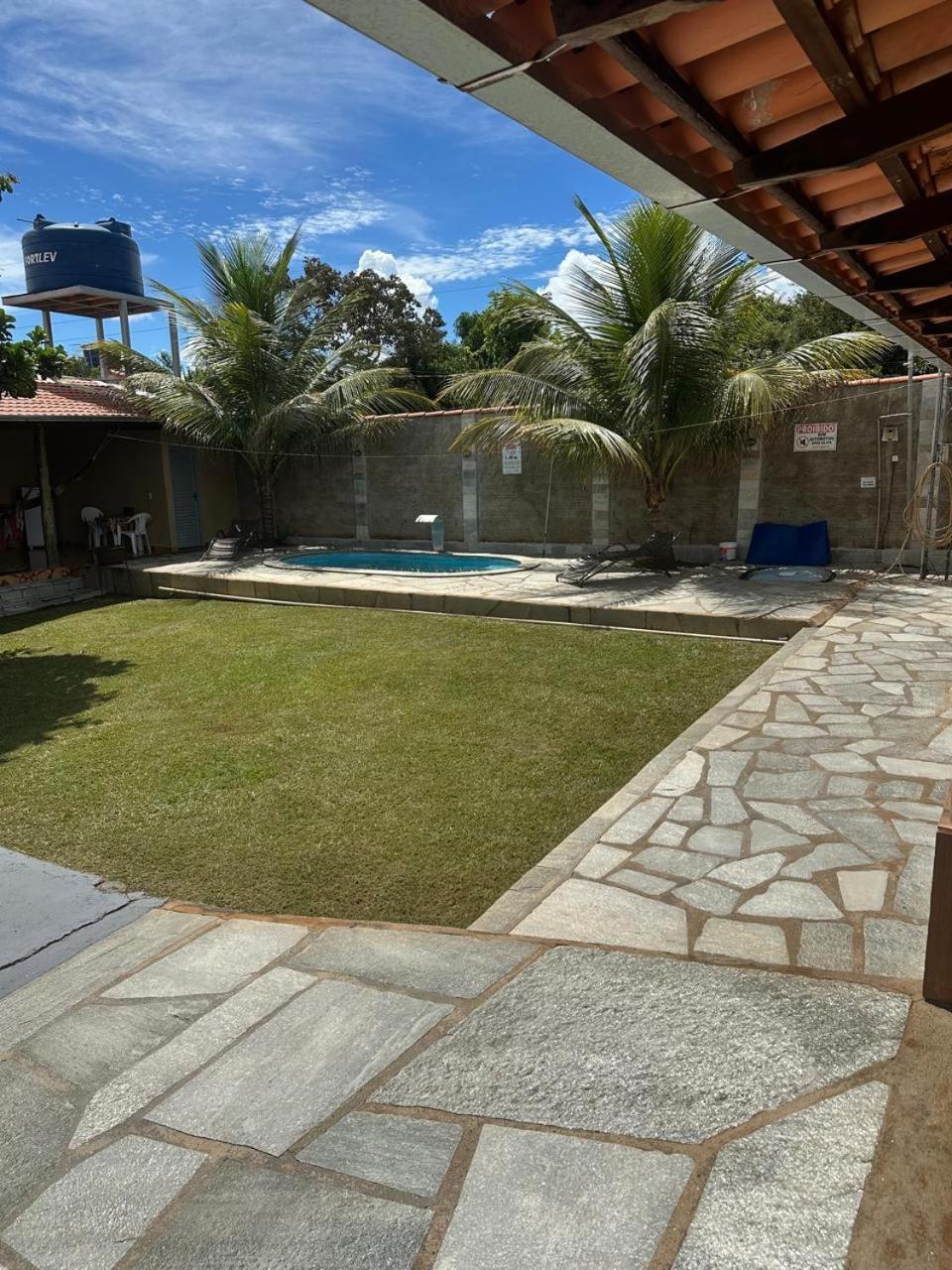 Rancho Do Claudim Βίλα Pirenópolis Εξωτερικό φωτογραφία