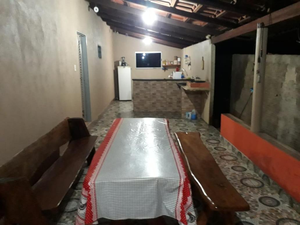 Rancho Do Claudim Βίλα Pirenópolis Εξωτερικό φωτογραφία